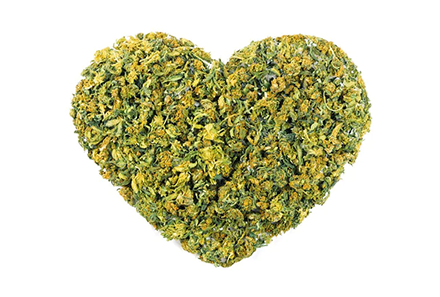 Celebrate Love With Cannabis