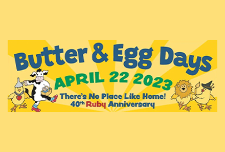 Butter and Egg Days Festival Petaluma April 22, 2023