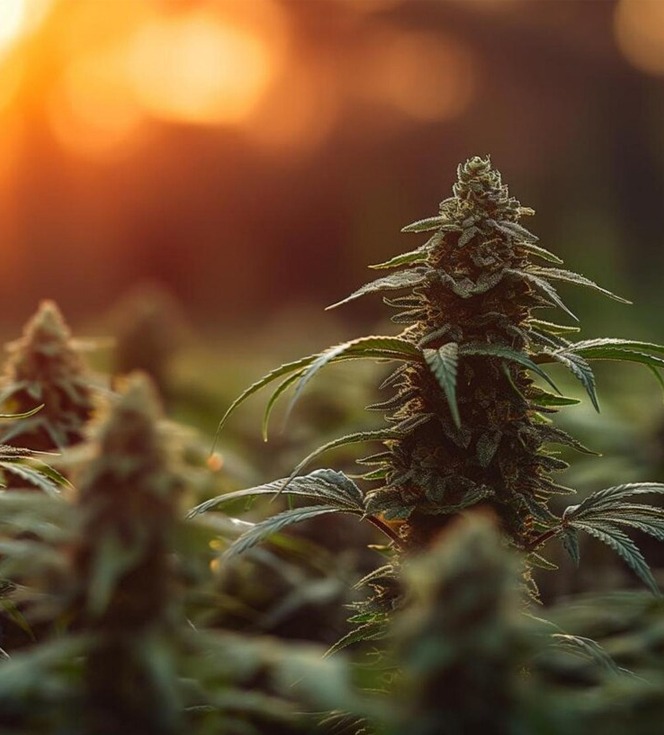 Weed Delivery Marin County